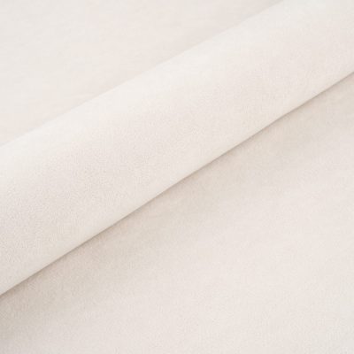 Material tapiterie Dream Velvet alb perlat 202.02