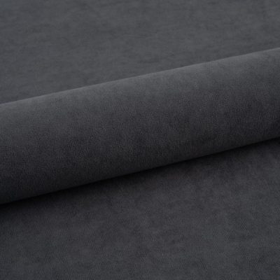 Material tapiterie Dream Velvet antracit 202.13