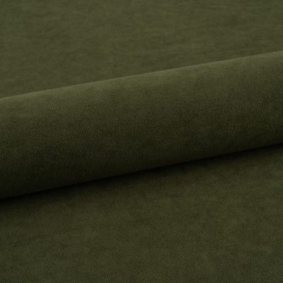 Material tapiterie Dream Velvet 202.32 verde kaki