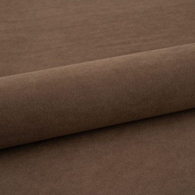 Material tapiterie Dream Velvet chocolate brown 202.37
