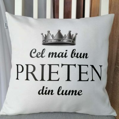 Față de pernă - 'Cel mai bun prieten'