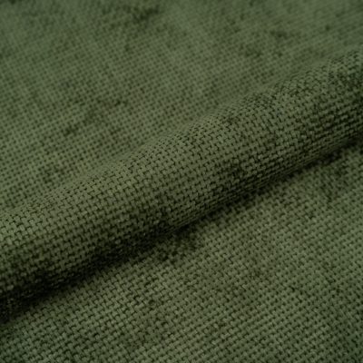 Material tapiterie BONITA Verde kaki închis 209.03