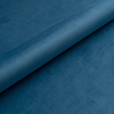 Material tapiterie catifea  MAGIC VELVET Albastru denim 2203