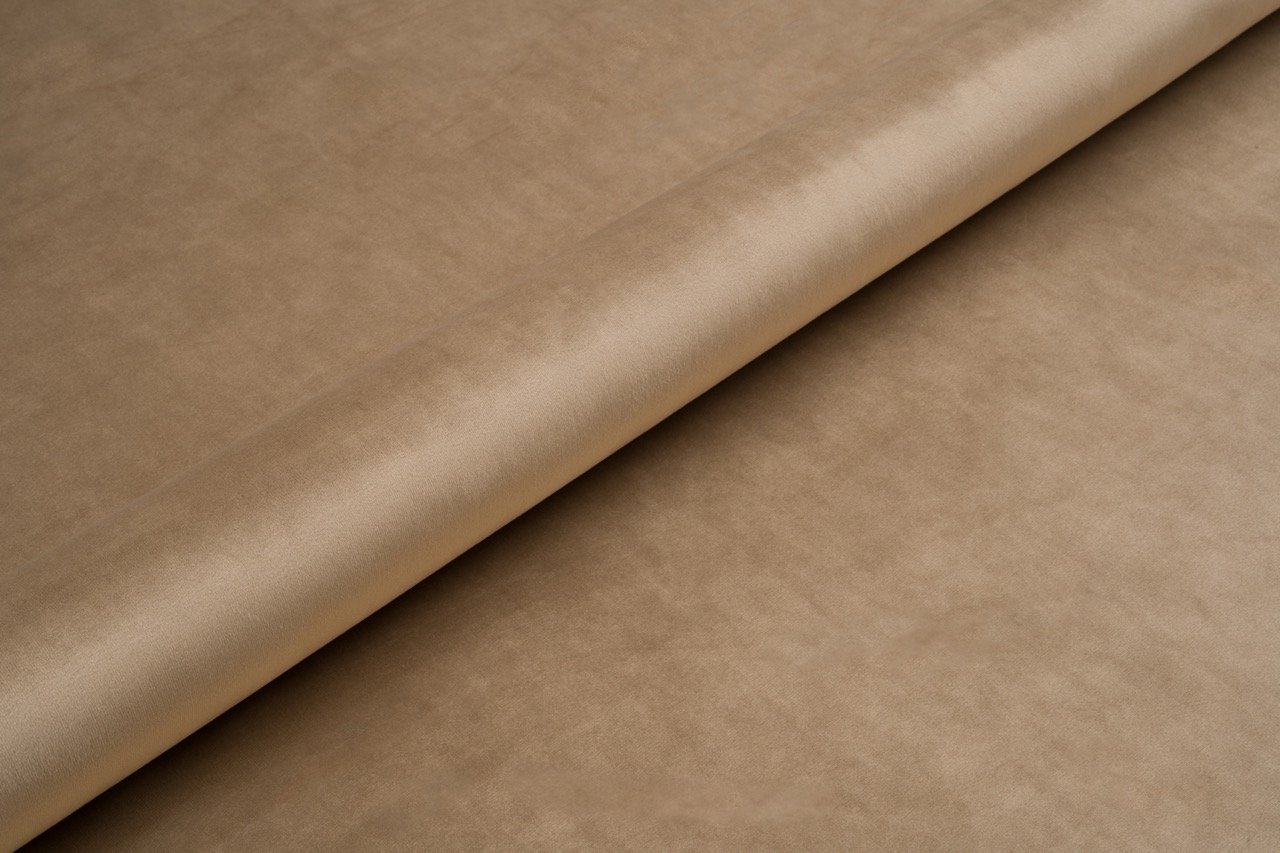 Material tapiterie catifea MAGIC VELVET Cappuccino 2206