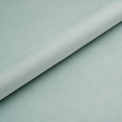 Material tapiterie catifea MAGIC VELVET Gri-verzui pal 2227