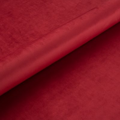 Material tapiterie catifea MAGIC VELVET Roșu închis 2231