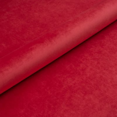 Material tapiterie catifea MAGIC VELVET Roșu cărămiziu aprins 2232