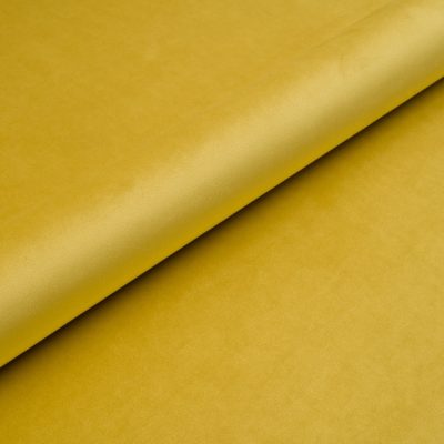Material tapiterie catifea MAGIC VELVET Auriu muștar 2234