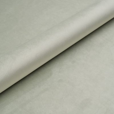 Material tapiterie catifea MAGIC VELVET Gri-verzui deschis 2254