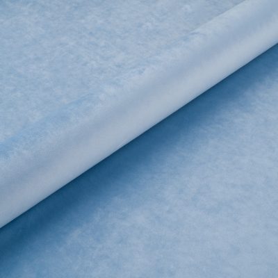 Material tapiterie catifea MAGIC VELVET Albastru gri pal 2260