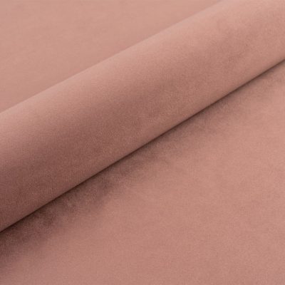 Material tapiterie catifea MAGIC VELVET Roz somon prăfuit 2263