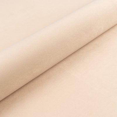 Material tapiterie catifea MAGIC VELVET Bej deschis cu tentă roz 2280