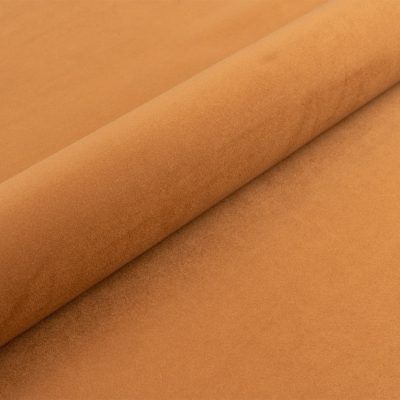 Material tapiterie catifea MAGIC VELVET Portocaliu cald 2286