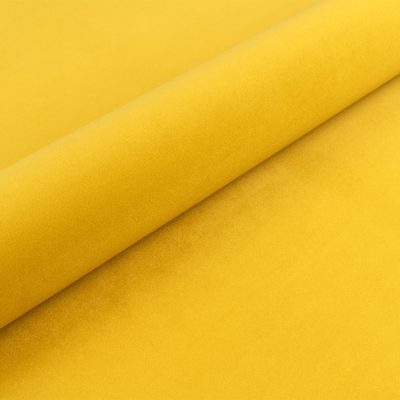 Material tapiterie catifea MAGIC VELVET Galben aprins 2290