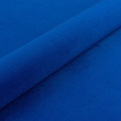 Material tapiterie catifea MAGIC VELVET Albastru cobalt 2297