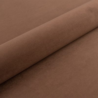 Material tapiterie catifea MAGIC VELVET Maro roșcat 2299