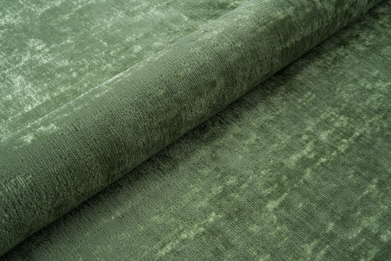 Material tapiterie MIU verde pădure 1569