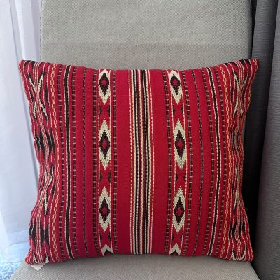 Față de pernă decorativă-Miorița