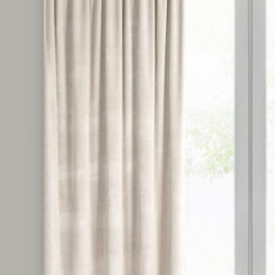 Draperie catifea CREM 135X270