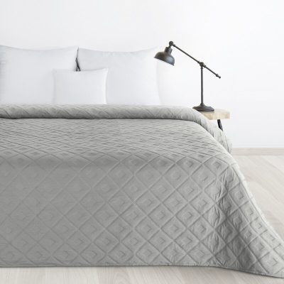 Cuvertură cu model-gri 220X240