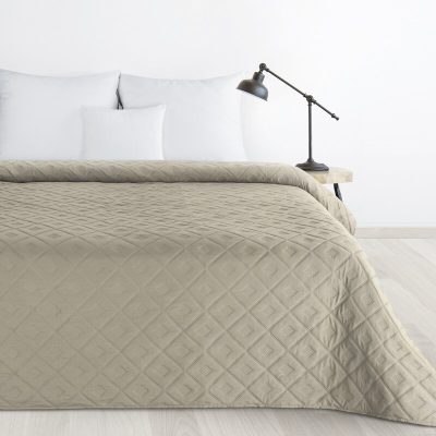 Cuvertură cu model-gri maron 220X240